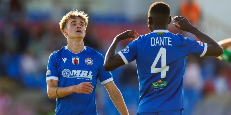 Паневежис - Судува Паневежис - Судува