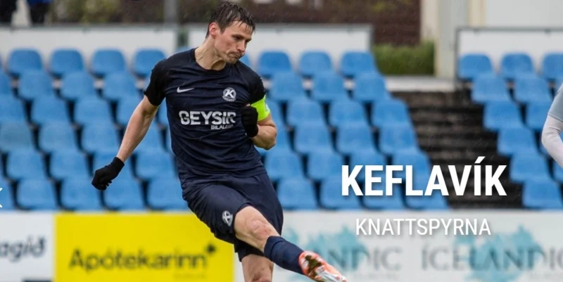 Гриндавик - Кефлавик Гриндавик - Кефлавик