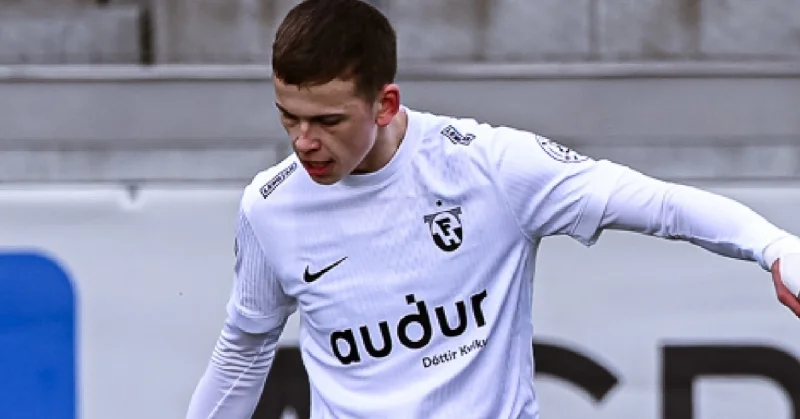 Хабнарфьордюр - Стярнан Хабнарфьордюр - Стярнан