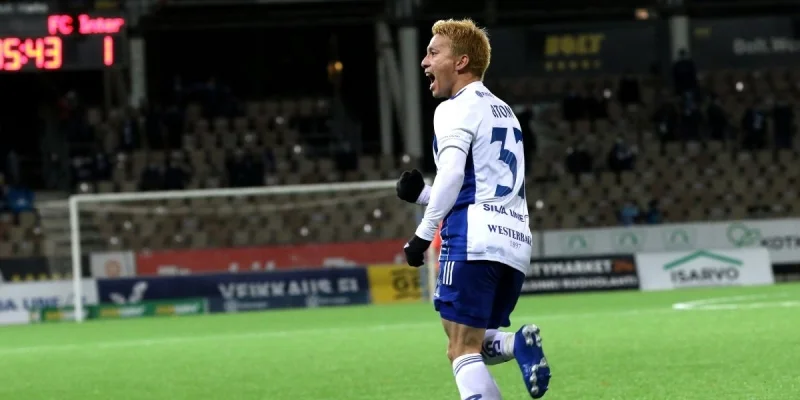 Интер Турку 2 - Ювяскюля Интер Турку 2 - Ювяскюля