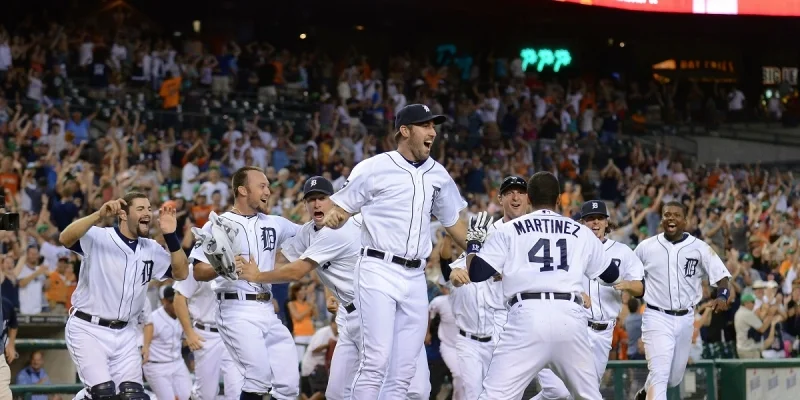 Детройт Тайгерс - Тампа-Бэй Pэйc