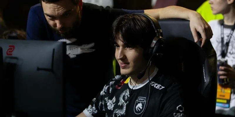 Team Spirit - Xtreme Gaming Team Spirit - Xtreme Gaming