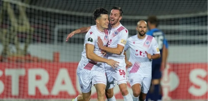 Виртус Акуавива - Зриньски Виртус Акуавива - Зриньски