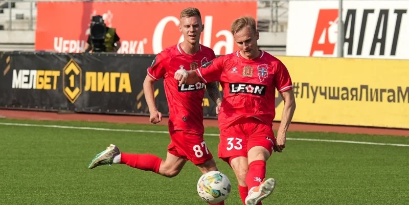 Енисей - Ротор Енисей - Ротор