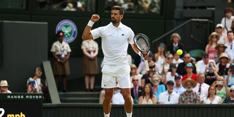 Флавио Коболли - Новак Джокович Флавио Коболли - Новак Джокович