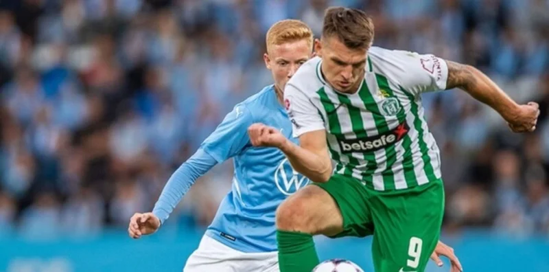 Жальгирис - Хамрун Спартанс Жальгирис - Хамрун Спартанс