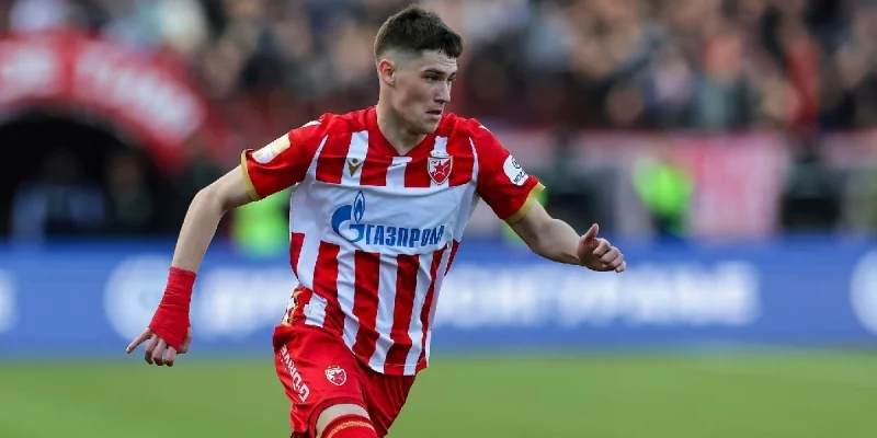 Блау-Вайсс Линц - Црвена Звезда Блау-Вайсс Линц - Црвена Звезда