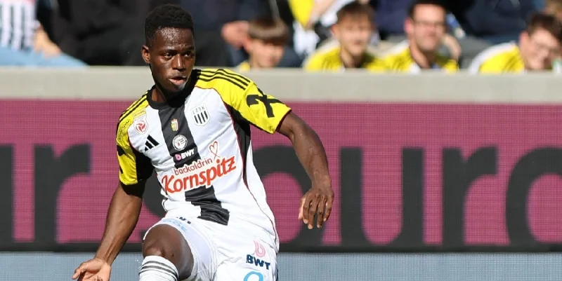 Брондбю - ЛАСК Линц Брондбю - ЛАСК Линц