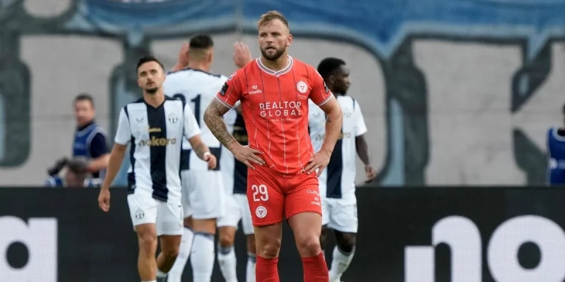 Шелбурн - Линфилд Шелбурн - Линфилд