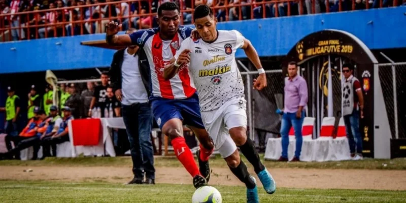 Минерос Гуаяна - Монагас Минерос Гуаяна - Монагас