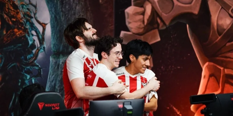 Team Heroic - Shopify Rebellion Team Heroic - Shopify Rebellion