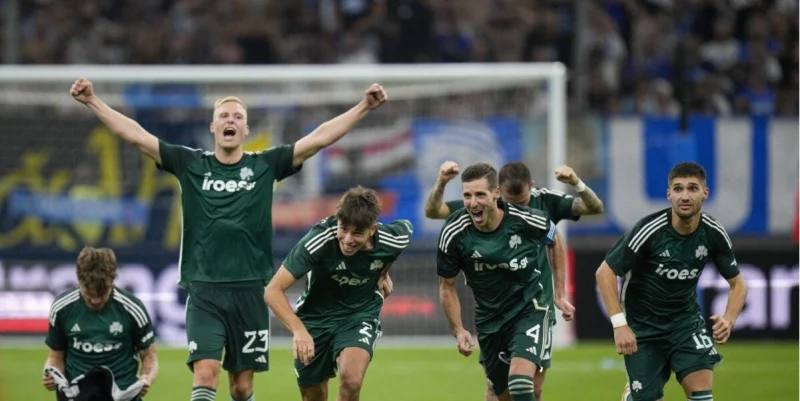 Панатинаикос - Шальке Панатинаикос - Шальке