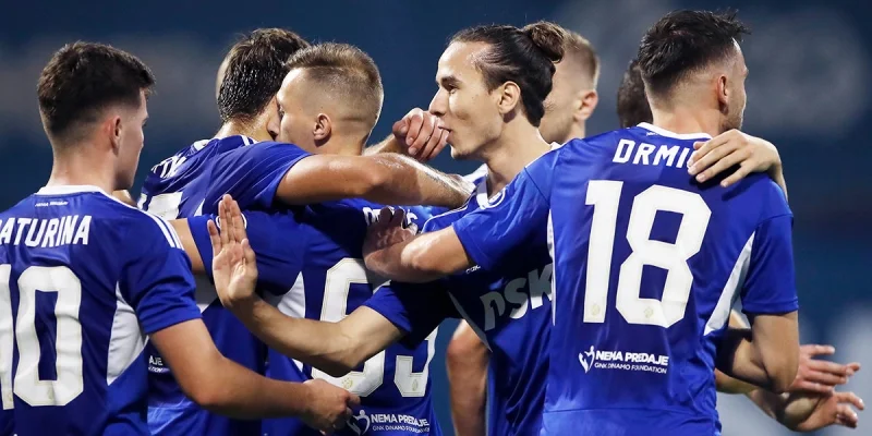 Уйпешт - Динамо Загреб Уйпешт - Динамо Загреб