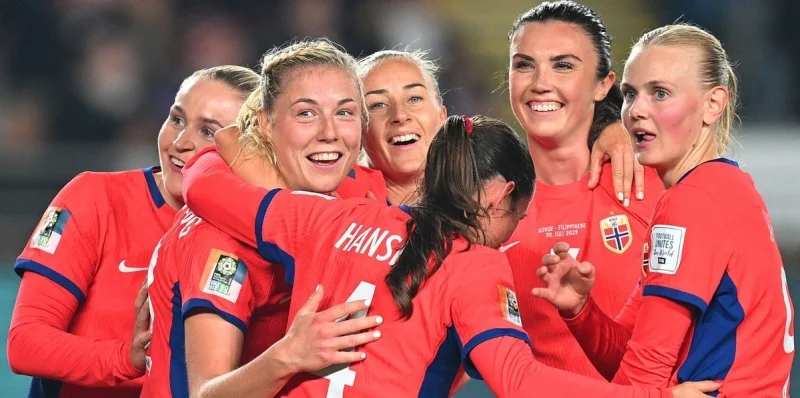 Норвегия - Исландия Норвегия - Исландия