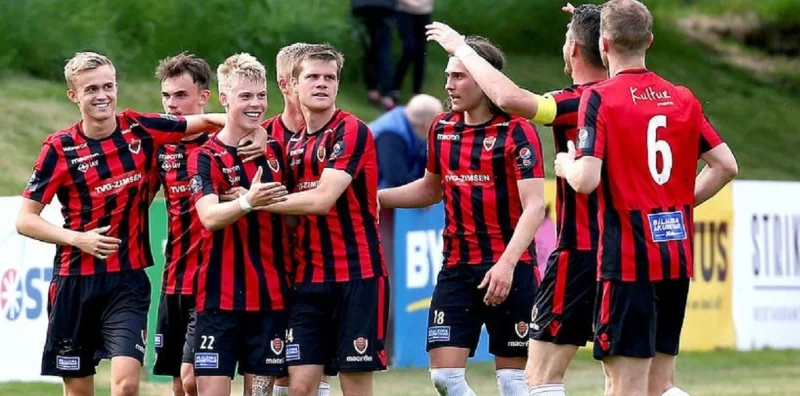 Малишева - Викингур Малишева - Викингур