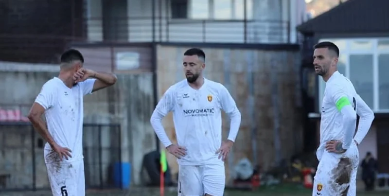 Вардар - Ла Фиорита Вардар - Ла Фиорита