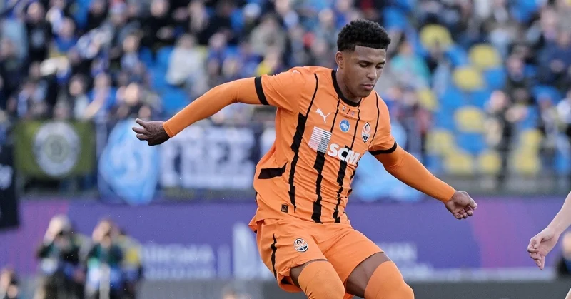 Шахтер Донецк - Ильвес