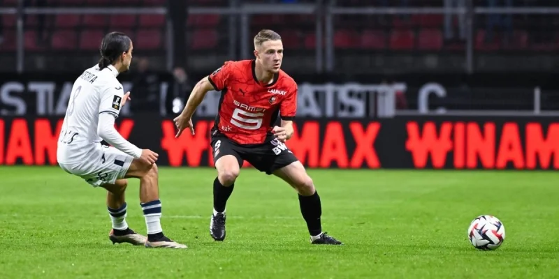 Ренн - Стад Брошен Ренн - Стад Брошен