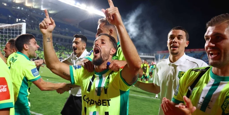 АЕК Ларнака - Партизан