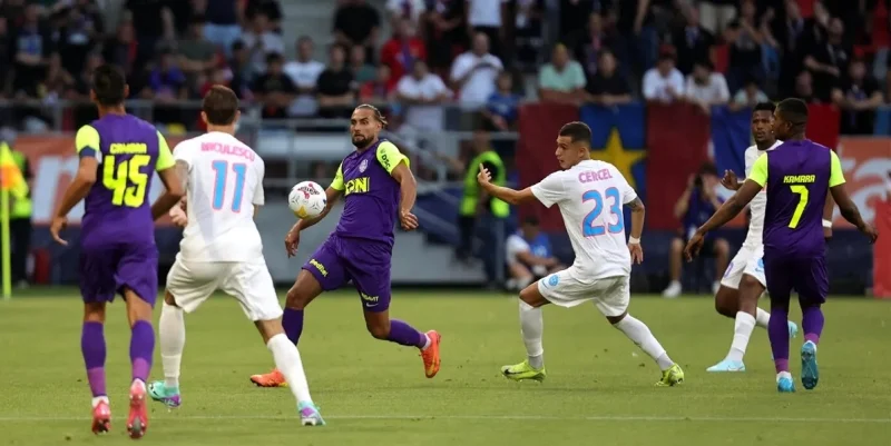 Пакш - ЧФР Клуж Пакш - ЧФР Клуж