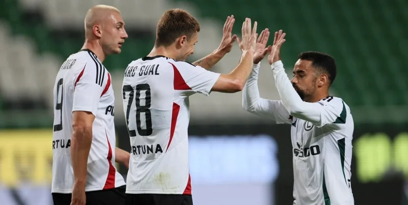 Легия - Актобе Легия - Актобе