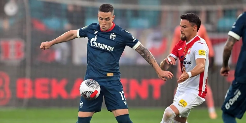 Хартберг - Црвена Звезда Хартберг - Црвена Звезда