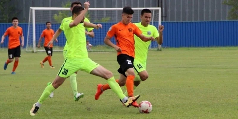 Экибастуз - Хан-Тенгри Экибастуз - Хан-Тенгри