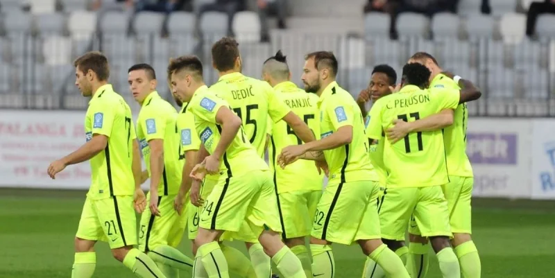 Железничар - Копер Железничар - Копер