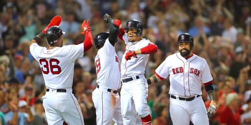 Бостон Ред Сокс - Тампа-Бэй Pэйc Бостон Ред Сокс - Тампа-Бэй Pэйc