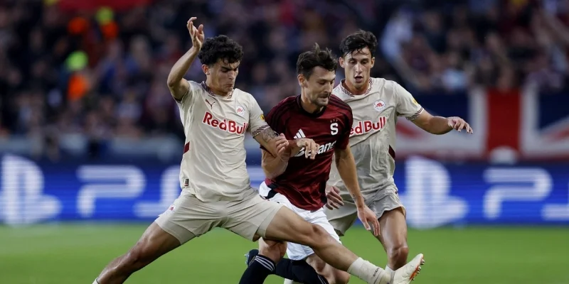 Спарта Прага - Янг Бойз Спарта Прага - Янг Бойз