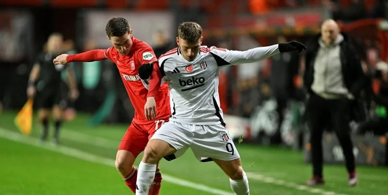 Санкт Пёльтен - Бешикташ Санкт Пёльтен - Бешикташ