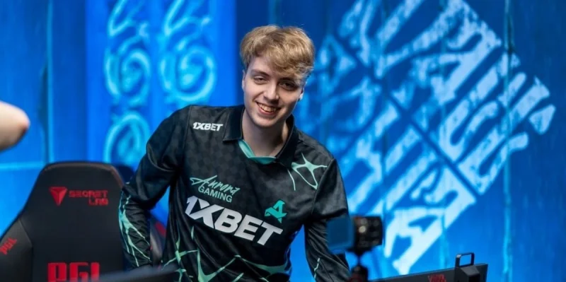 Aurora - Virtus.Pro Aurora - Virtus.Pro