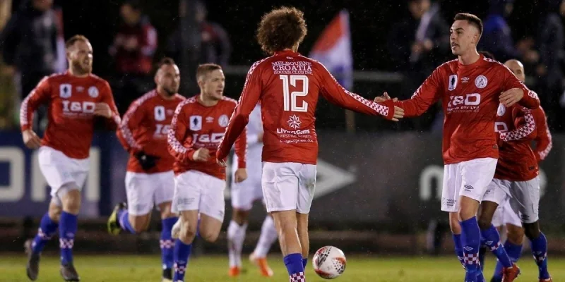 Мельбурн Найтс - Окли Кэннонс Мельбурн Найтс - Окли Кэннонс