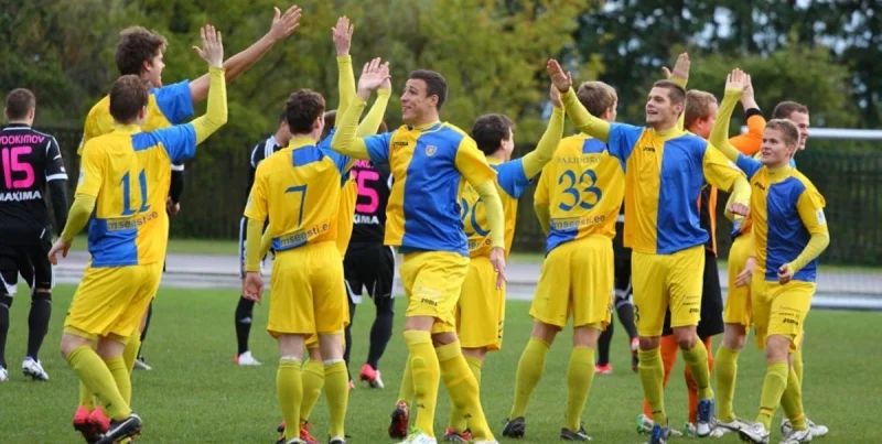 Курессааре - Таммека Курессааре - Таммека