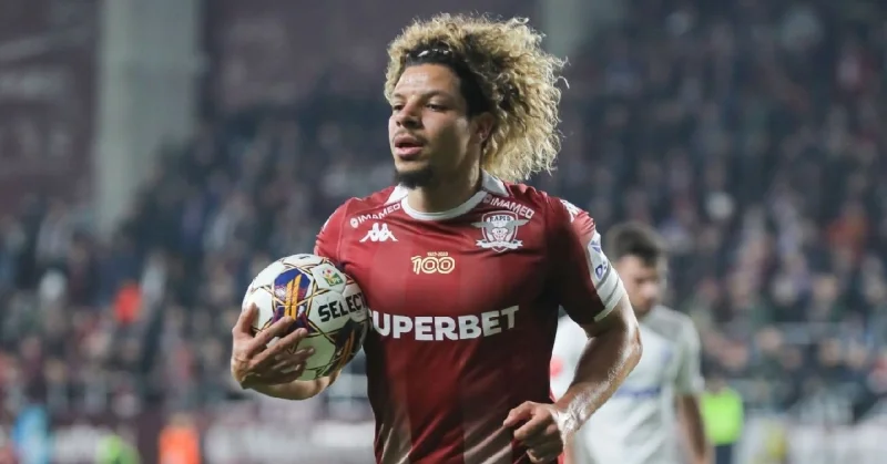 Арджеш - Рапид Бх Арджеш - Рапид Бх