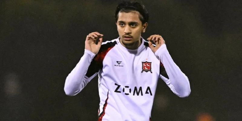 Брэй Уондерерс - Дандолк Брэй Уондерерс - Дандолк