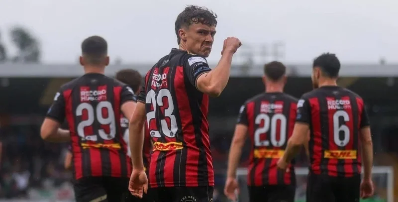 Богемианс - Гэлвэй Юнайтед Богемианс - Гэлвэй Юнайтед