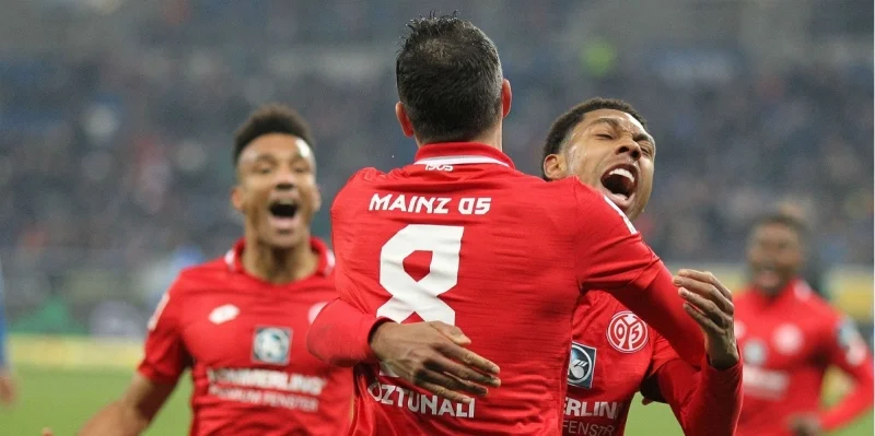 Бавария Альценау - Майнц Бавария Альценау - Майнц