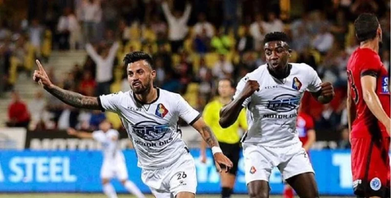 Херенвен - Телстар Херенвен - Телстар