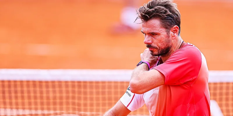 Стэн Вавринка - Раду Албот