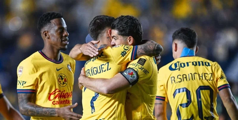 Хуарес - Америка Хуарес - Америка