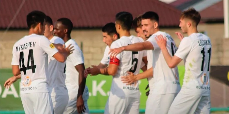 Туран - Кызылжар