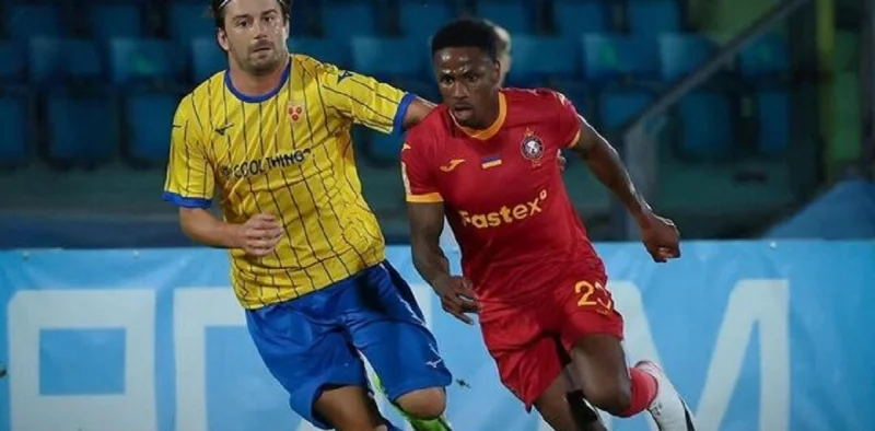 Стяуа (ФКСБ) - Херманштадт