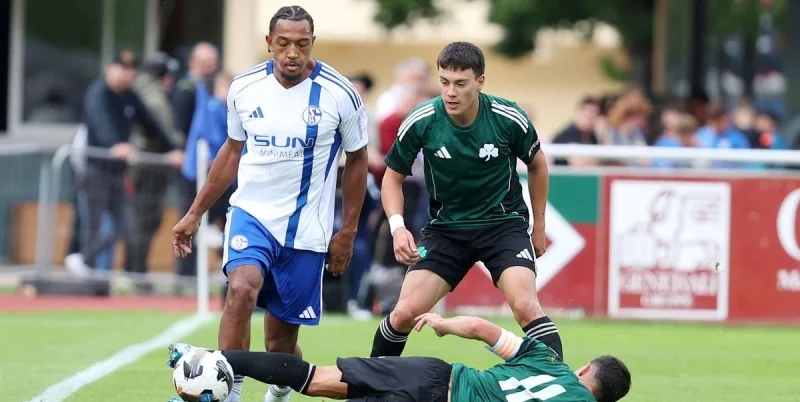 Панатинаикос - Брага