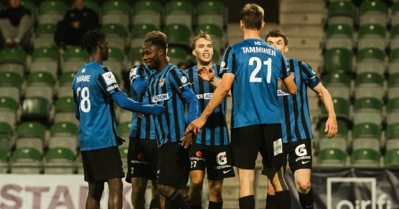 Интер Турку - Яро Интер Турку - Яро