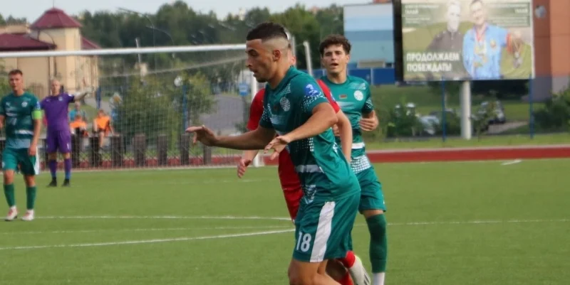 Островец - Слуцк Островец - Слуцк