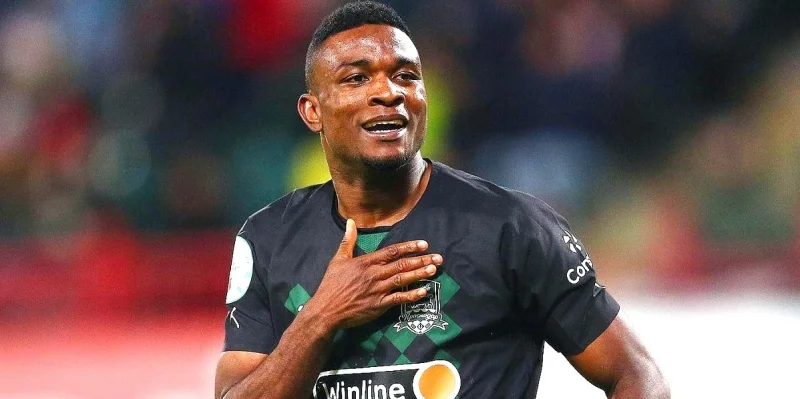 Краснодар - ЦСКА