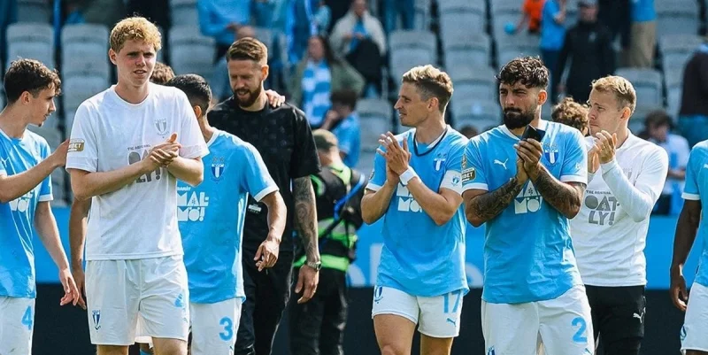 Мальме - Норрчепинг