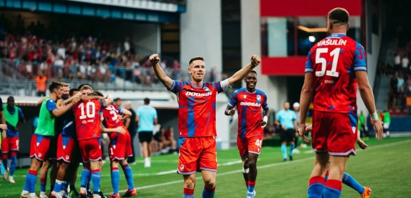 Виктория Плзень - Бохум Виктория Плзень - Бохум