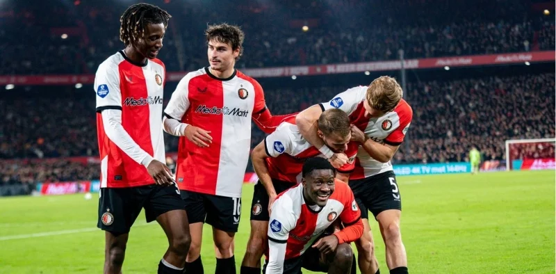 Фейеноорд - Юнион